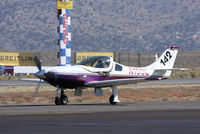 N199L @ RTS - Obviously the picture was taken at Reno ^^ - by olivier Cortot