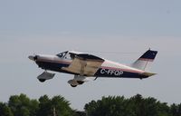 C-FFQP @ KOSH - Piper PA-28-180