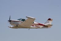N6759J @ KOSH - Beech F33A - by Mark Pasqualino