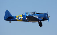 N3272G @ RTS - taking off from Reno stead airport - by olivier Cortot