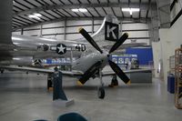 N9003R @ PIMA - Taken at Pima Air and Space Museum, in March 2011 whilst on an Aeroprint Aviation tour - by Steve Staunton
