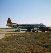 ZS-CDX - Winhoek airport Namibia - by Rueckert
