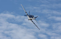 N327DB @ RTS - breaking before landing - by olivier Cortot