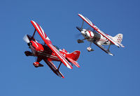 N801MS @ RTS - pitts races at Reno - by olivier Cortot