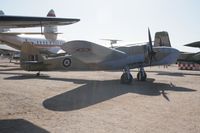 Z9592 @ PIMA - Taken at Pima Air and Space Museum, in March 2011 whilst on an Aeroprint Aviation tour - by Steve Staunton