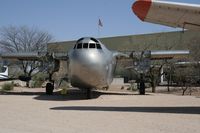 XB-DUZ @ PIMA - Taken at Pima Air and Space Museum, in March 2011 whilst on an Aeroprint Aviation tour - by Steve Staunton