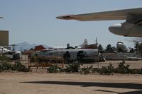 N322FA @ PIMA - Taken at Pima Air and Space Museum, in March 2011 whilst on an Aeroprint Aviation tour - hiding in the storage area - by Steve Staunton