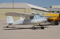 N4191N @ PIMA - Taken at Pima Air and Space Museum, in March 2011 whilst on an Aeroprint Aviation tour - by Steve Staunton