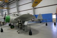 N66794 @ PIMA - Taken at Pima Air and Space Museum, in March 2011 whilst on an Aeroprint Aviation tour - by Steve Staunton