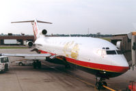 N54340 @ DAY - TWA - by Henk Geerlings
