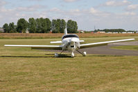 G-OSLD @ EGBR - Europa XS at Breighton Airfield's Wings & Wheels Weekend, July 2011. - by Malcolm Clarke