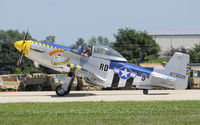 N551RD @ KOSH - AIRVENTURE 2011 - by Todd Royer