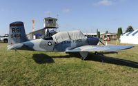 N134DR @ KOSH - AIRVENTURE 2011 - by Todd Royer