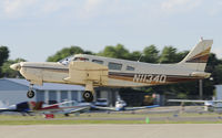 N1134Q @ KOSH - AIRVENTURE 2011 - by Todd Royer