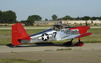 N77XK @ KOSH - AIRVENTURE 2011 - by Todd Royer