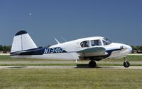 N1345P @ KOSH - AIRVENTURE 2011 - by Todd Royer