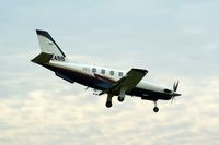 N924BB @ ISZ - 2007 Socata TBM 700