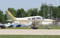 N1178X @ KOSH - AIRVENTURE 2011 - by Todd Royer