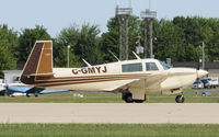 C-GMYJ @ KOSH - AIRVENTURE 2011 - by Todd Royer