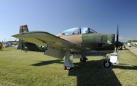 N285DL @ KOSH - AIRVENTURE 2011 - by Todd Royer