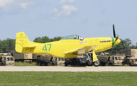 N51RH @ KOSH - AIRVENTURE 2011 - by Todd Royer