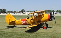 N45265 @ KOSH - AIRVENTURE 2011 - by Todd Royer