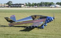 N196YX @ KOSH - AIRVENTURE 2011 - by Todd Royer