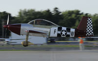 N806DW @ KOSH - AIRVENTURE 2011