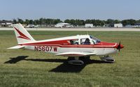 N5607W @ KOSH - AIRVENTURE 2011 - by Todd Royer