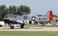 N551J @ KOSH - AIRVENTURE 2011 - by Todd Royer