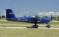 N912VA @ KOSH - AIRVENTURE 2011 - by Todd Royer