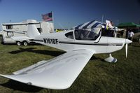N161DF @ KOSH - AIRVENTURE 2011 - by Todd Royer