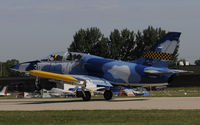N139VS @ KOSH - AIRVENTURE 2011 - by Todd Royer