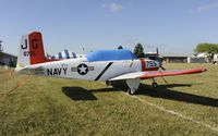 N31368 @ KOSH - AIRVENTURE 2011 - by Todd Royer