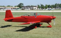 N95DR @ KOSH - AIRVENTURE 2011