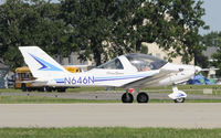N646N @ KOSH - AIRVENTURE 2011 - by Todd Royer