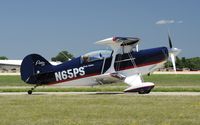 N65PS @ KOSH - AIRVENTURE 2011 - by Todd Royer