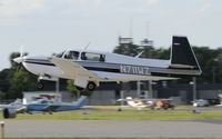 N711WZ @ KOSH - AIRVENTURE 2011 - by Todd Royer