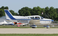 N56659 @ KOSH - AIRVENTURE 2011 - by Todd Royer