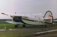 SP-FAL @ EHSE - Seppe Airshow 1991