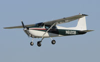 N6120B @ KOSH - AIRVENTURE 2011 - by Todd Royer