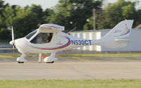 N530CT @ KOSH - AIRVENTURE 2011 - by Todd Royer