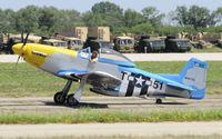 N151TA @ KOSH - AIRVENTURE 2011 - by Todd Royer