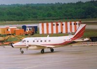 OY-CPG @ EDDK - Sun-Air