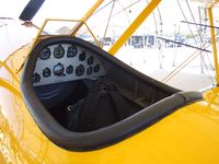 N991PT @ KNJK - Naval Aircraft Factory N3N-3 at the 2011 airshow at El Centro NAS, CA  #c - by Ingo Warnecke
