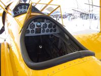 N991PT @ KNJK - Naval Aircraft Factory N3N-3 at the 2011 airshow at El Centro NAS, CA  #c - by Ingo Warnecke