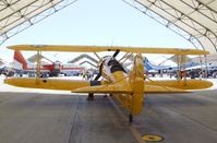 N991PT @ KNJK - Naval Aircraft Factory N3N-3 at the 2011 airshow at El Centro NAS, CA - by Ingo Warnecke