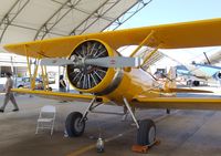 N991PT @ KNJK - Naval Aircraft Factory N3N-3 at the 2011 airshow at El Centro NAS, CA - by Ingo Warnecke