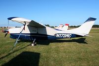 N173MC @ KOSH - Airventure 2011.