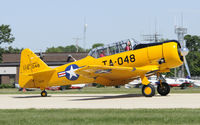 N42JM @ KOSH - AIRVENTURE 2011 - by Todd Royer